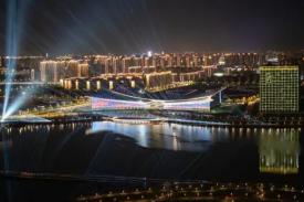 西安浐灞生态区贸易地产投资定位钻研征询项目分析