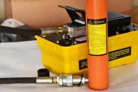 液压重点企业钻研项目