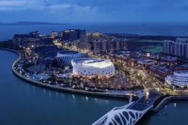 通辽蓝色文化会馆项目