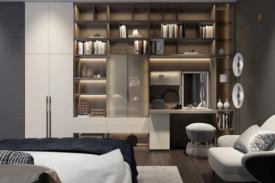 全屋定造行业重要竞争敌手钻研