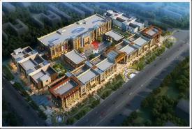 浙江衡阳玉环时尚家居幼镇项目