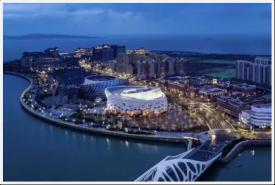 通辽蓝色文化会馆项目