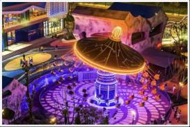 2021年十堰梦幻之城项目专项钻研