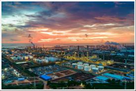 驻马店石化产业基地检验检测公共平台项目